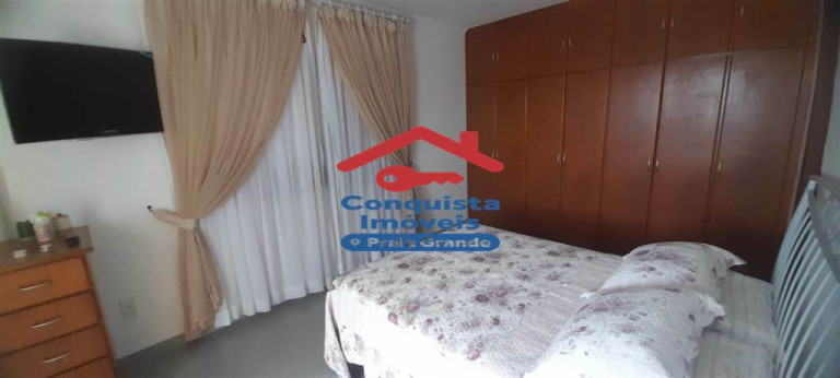 Imagem Apartamento com 3 Quartos à Venda, 140 m² em Guilhermina - Praia Grande
