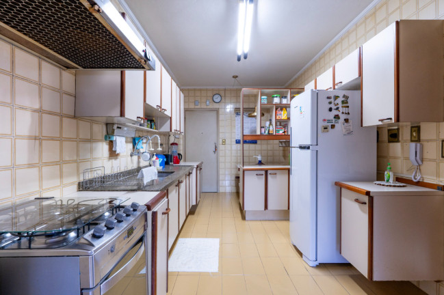 Imagem Apartamento com 4 Quartos à Venda, 141 m² em Vila Monte Alegre - São Paulo