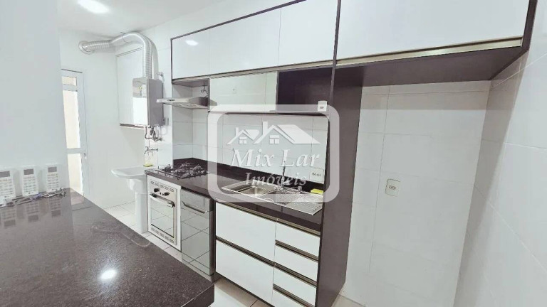 Imagem Apartamento com 3 Quartos à Venda, 81 m² em Centro - Osasco