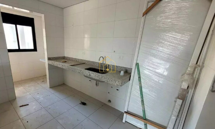 Imagem Apartamento com 3 Quartos à Venda, 87 m² em Vila Assunção - Santo André