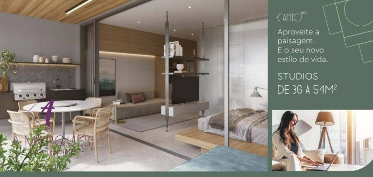 Imagem Loft à Venda, 38 m² em Ipanema - Rio De Janeiro