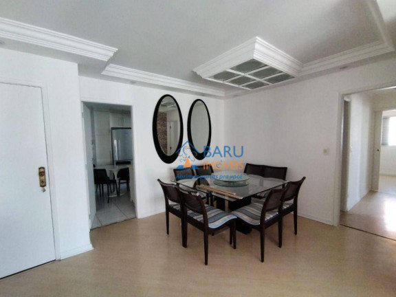 Apartamento com 3 Quartos à Venda, 119 m² em Perdizes - São Paulo