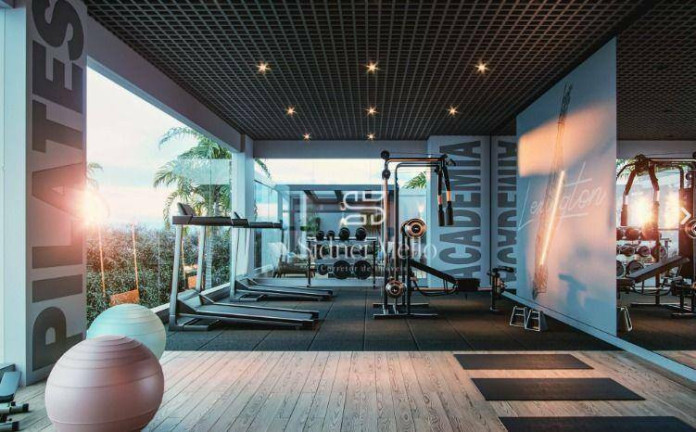 Imagem Apartamento com 3 Quartos à Venda, 137 m² em Perequê - Porto Belo