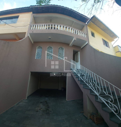 Imagem Sobrado com 3 Quartos à Venda, 193 m² em Nova Petrópolis - São Bernardo Do Campo Imagem Sobrado com 3 Quartos à Venda, 193 m² em Nova Petrópolis - São Bernardo Do Campo