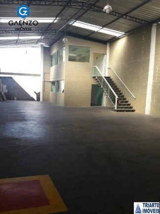 Imagem Galpão à Venda, 192 m² em Jaguaribe - Osasco Imagem Galpão à Venda, 192 m² em Jaguaribe - Osasco