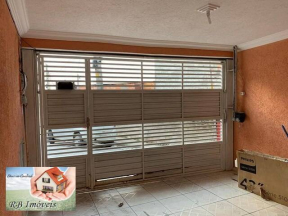 Imagem Casa com 4 Quartos à Venda, 100 m² em Vila Lusitânia - São Bernardo Do Campo Imagem Casa com 4 Quartos à Venda, 100 m² em Vila Lusitânia - São Bernardo Do Campo