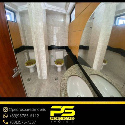 Imagem Apartamento com 3 Quartos à Venda, 137 m² em Tambaú - João Pessoa Imagem Apartamento com 3 Quartos à Venda, 137 m² em Tambaú - João Pessoa