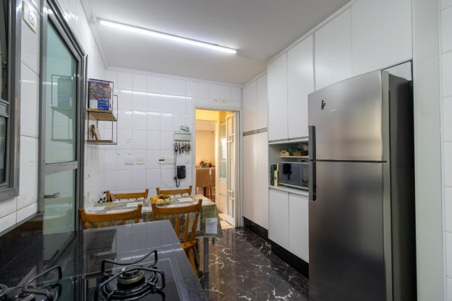 Imagem Apartamento com 3 Quartos à Venda, 103 m² em Planalto Paulista - São Paulo