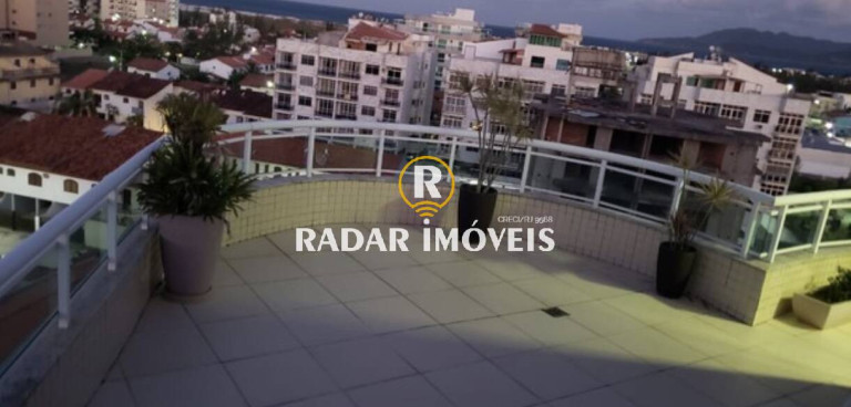 Imagem Apartamento com 4 Quartos à Venda, 280 m² em Braga - Cabo Frio Imagem Apartamento com 4 Quartos à Venda, 280 m² em Braga - Cabo Frio