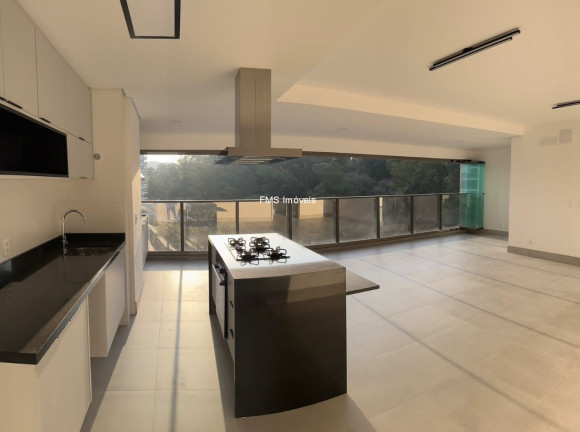 Imagem Imóvel com 3 Quartos à Venda, 142 m² em Jardim Fonte Do Morumbi - São Paulo