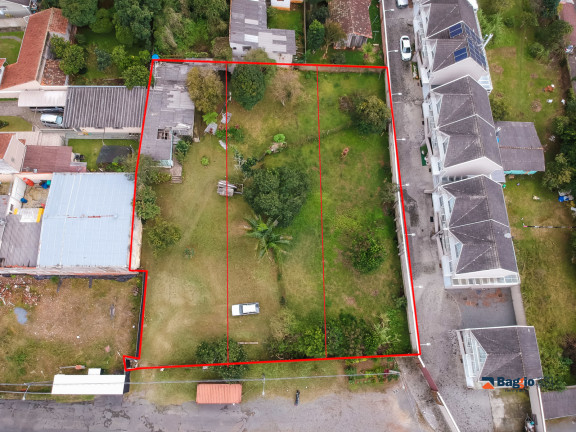Imagem Terreno à Venda, 624 m² em Orleans - Curitiba Imagem Terreno à Venda, 624 m² em Orleans - Curitiba