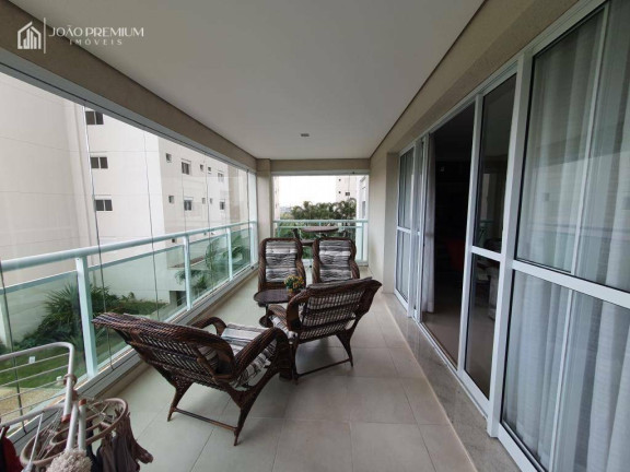Apartamento com 4 Quartos à Venda, 190 m² em Jardim Das Colinas - São José Dos Campos