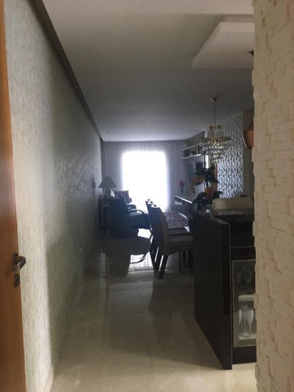 Imagem Apartamento com 3 Quartos à Venda, 128 m² em Canto Do Forte - Praia Grande