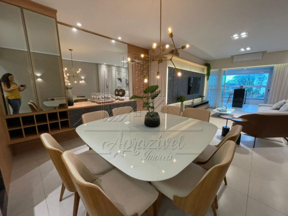 Imagem Apartamento com 4 Quartos à Venda, 160 m² em Centro - Mongaguá
