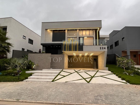 Imagem Casa de Condomínio com 4 Quartos à Venda, 471 m² em Condomínio Residencial Alphaville Ii - São José Dos Campos Imagem Casa de Condomínio com 4 Quartos à Venda, 471 m² em Condomínio Residencial Alphaville Ii - São José Dos Campos