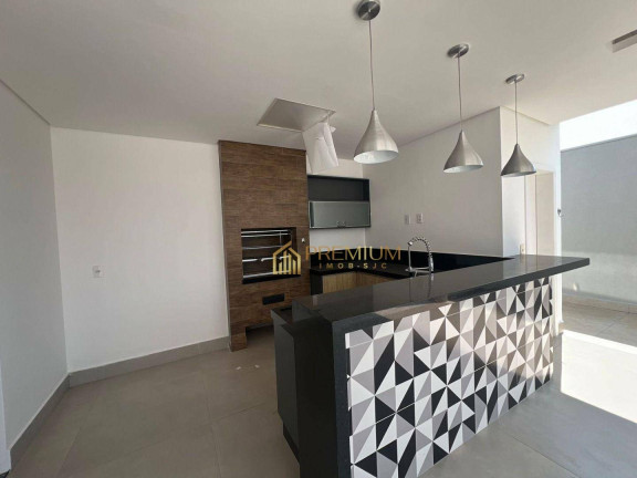 Imagem Sobrado com 4 Quartos à Venda, 333 m² em Condomínio Loteamento Reserva Da Barra - São José Dos Campos