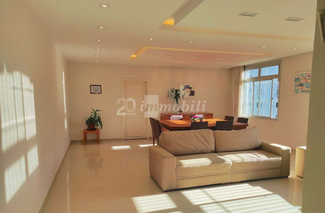 Imagem Apartamento com 3 Quartos à Venda, 190 m² em Higienópolis - São Paulo