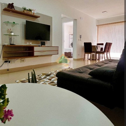 Imagem Apartamento com 2 Quartos à Venda, 72 m² em Perequê Açu - Ubatuba