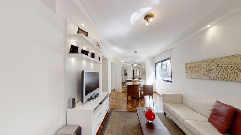 Apartamento com 3 Quartos à Venda, 92 m² em Sumarezinho - São Paulo