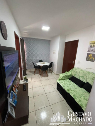 Imagem Imóvel com 2 Quartos à Venda, 44 m² em água Limpa - Volta Redonda