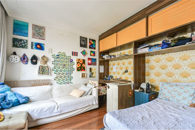 Imagem Apartamento com 1 Quarto à Venda, 138 m² em Vila Mariana - São Paulo