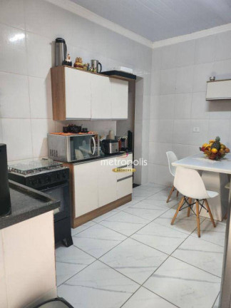 Casa com 1 Quarto à Venda, 90 m² em Santa Maria - Santo André