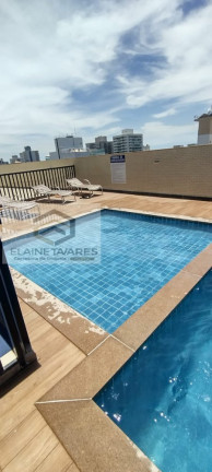 Imagem Apartamento com 3 Quartos à Venda, 110 m² em Itapuã - Vila Velha