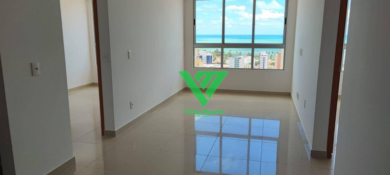 Imagem Apartamento com 2 Quartos à Venda, 56 m² em Manaíra - João Pessoa