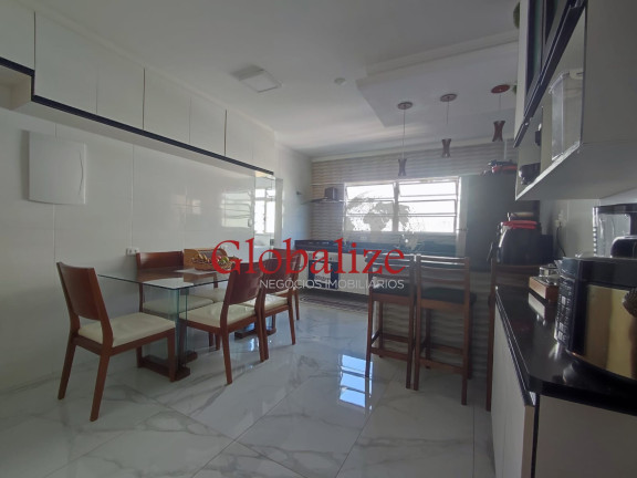 Imagem Imóvel com 3 Quartos à Venda, 142 m² em Boqueirão - Santos Imagem Imóvel com 3 Quartos à Venda, 142 m² em Boqueirão - Santos
