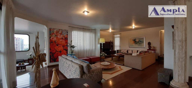 Imagem Apartamento com 4 Quartos à Venda, 280 m² em Vila Regente Feijó - São Paulo Imagem Apartamento com 4 Quartos à Venda, 280 m² em Vila Regente Feijó - São Paulo