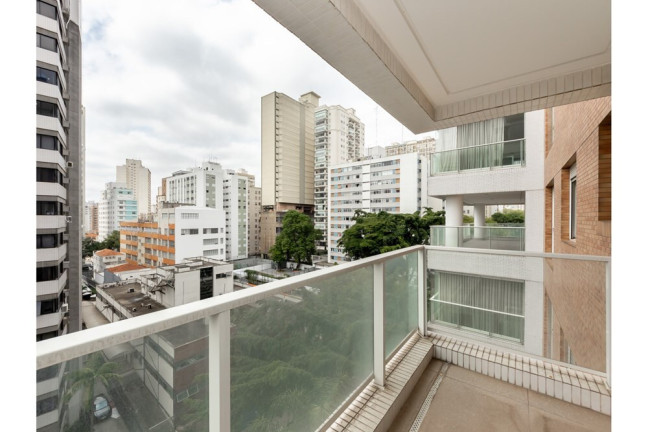 Imagem Apartamento com 4 Quartos à Venda, 260 m² em Higienópolis - São Paulo