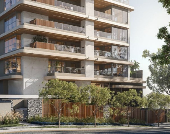 Imagem Apartamento com 3 Quartos à Venda, 136 m² em Batel - Curitiba