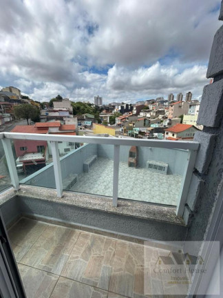 Imagem Apartamento com 2 Quartos à Venda, 56 m² em Parque Jaçatuba - Santo André Imagem Apartamento com 2 Quartos à Venda, 56 m² em Parque Jaçatuba - Santo André
