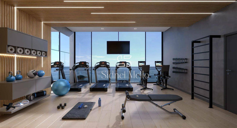 Imagem Apartamento com 4 Quartos à Venda, 186 m² em 2 Quadra Centro - Balneário Camboriú