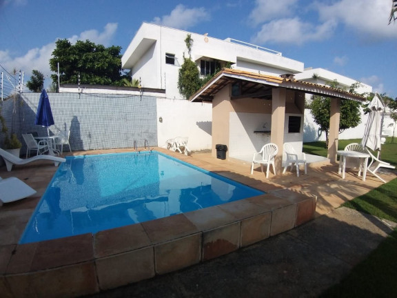 Imagem Casa com 3 Quartos à Venda, 123 m² em Buraquinho - Lauro De Freitas Imagem Casa com 3 Quartos à Venda, 123 m² em Buraquinho - Lauro De Freitas