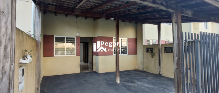 Imagem Casa de Condomínio com 3 Quartos à Venda, 145 m² em Atuba - Pinhais