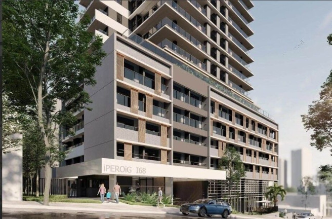 Imagem Apartamento com 1 Quarto à Venda, 25 m² em Perdizes - São Paulo Imagem Apartamento com 1 Quarto à Venda, 25 m² em Perdizes - São Paulo