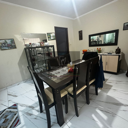 Imagem Casa com 3 Quartos à Venda, 216 m² em Jardim Das Paineiras - Ourinhos