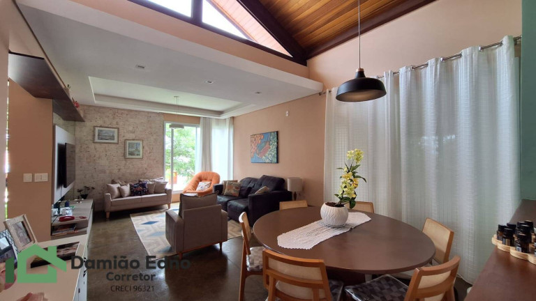Imagem Casa de Condomínio com 3 Quartos à Venda, 200 m² em Loteamento Portal Da Colina - Jundiaí