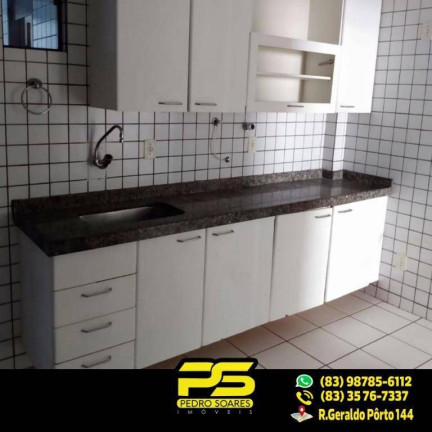 Imagem Apartamento com 3 Quartos à Venda, 126 m² em Cabo Branco - João Pessoa Imagem Apartamento com 3 Quartos à Venda, 126 m² em Cabo Branco - João Pessoa
