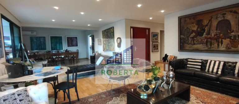 Imagem Apartamento com 4 Quartos à Venda, 247 m² em Campo Belo - São Paulo Imagem Apartamento com 4 Quartos à Venda, 247 m² em Campo Belo - São Paulo