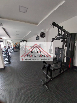 Imagem Apartamento com 2 Quartos à Venda, 44 m² em Jardim íris - São Paulo