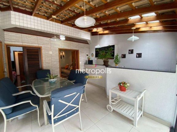 Imagem Apartamento com 3 Quartos à Venda, 168 m² em Santa Paula - São Caetano Do Sul Imagem Apartamento com 3 Quartos à Venda, 168 m² em Santa Paula - São Caetano Do Sul