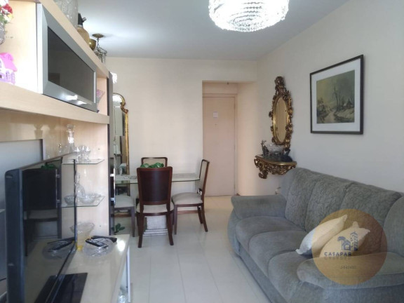 Imagem Apartamento com 2 Quartos à Venda, 62 m² em Jardim Vila Mariana - São Paulo