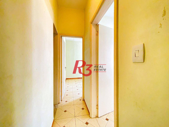 Imagem Apartamento com 2 Quartos para Alugar, 94 m² em Itararé - São Vicente Imagem Apartamento com 2 Quartos para Alugar, 94 m² em Itararé - São Vicente