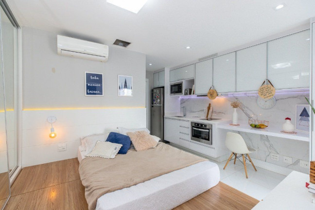 Imagem Apartamento com 1 Quarto à Venda, 31 m² em Sumarezinho - São Paulo Imagem Apartamento com 1 Quarto à Venda, 31 m² em Sumarezinho - São Paulo