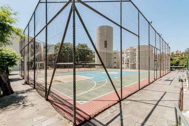 Imagem Apartamento com 2 Quartos à Venda, 48 m² em Jardim Itu - Porto Alegre Imagem Apartamento com 2 Quartos à Venda, 48 m² em Jardim Itu - Porto Alegre