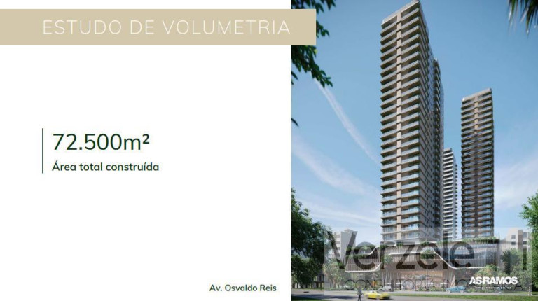 Imagem Imóvel com 1 Quarto à Venda, 40 m² em Praia Brava De Itajaí - Itajaí