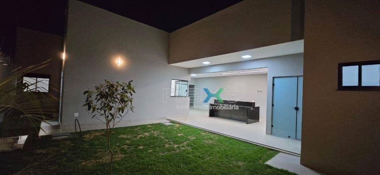 Imagem Casa com 4 Quartos à Venda, 220 m² em Vila Carlota - Campo Grande Imagem Casa com 4 Quartos à Venda, 220 m² em Vila Carlota - Campo Grande