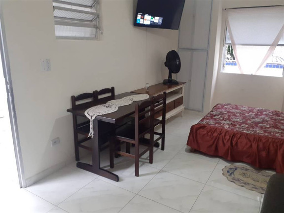 Imagem Kitnet com 1 Quarto à Venda, 23 m² em Forte - Praia Grande Imagem Kitnet com 1 Quarto à Venda, 23 m² em Forte - Praia Grande